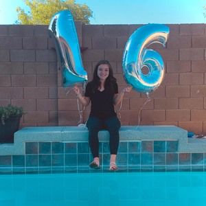 Meet your Posher, Madisyn